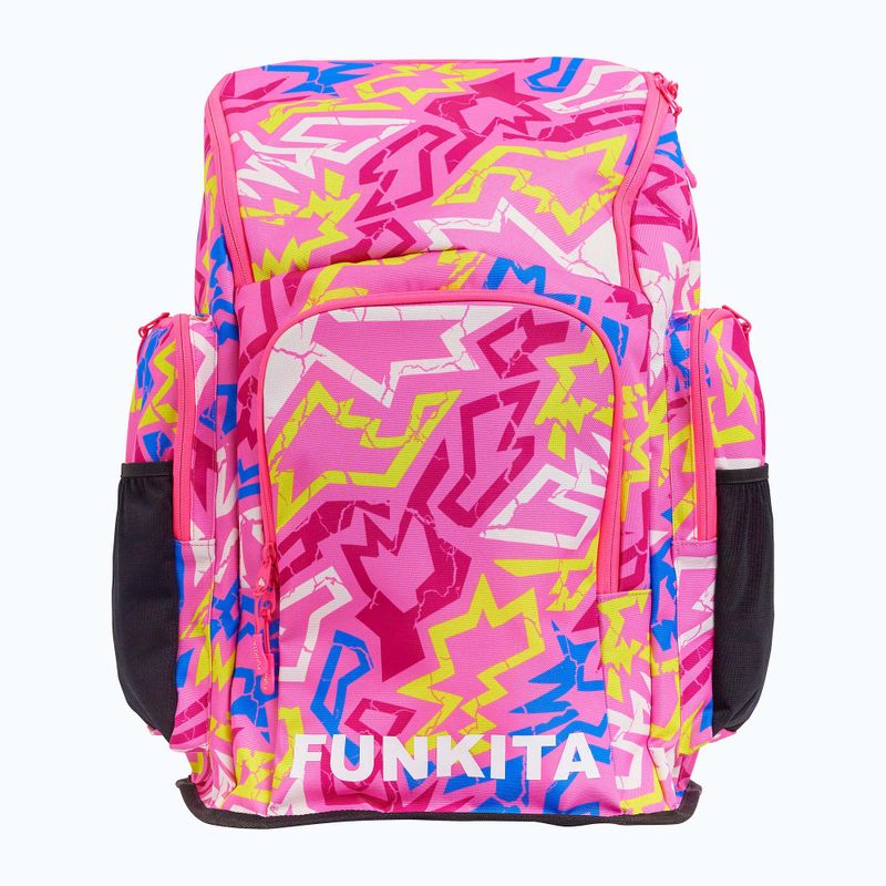 Hátizsák Funky Space Case 40 l rock star