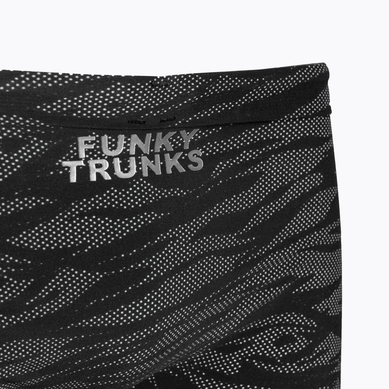 Férfi úszónadrág Funky Trunks Apex Predator X Jammer night run 3