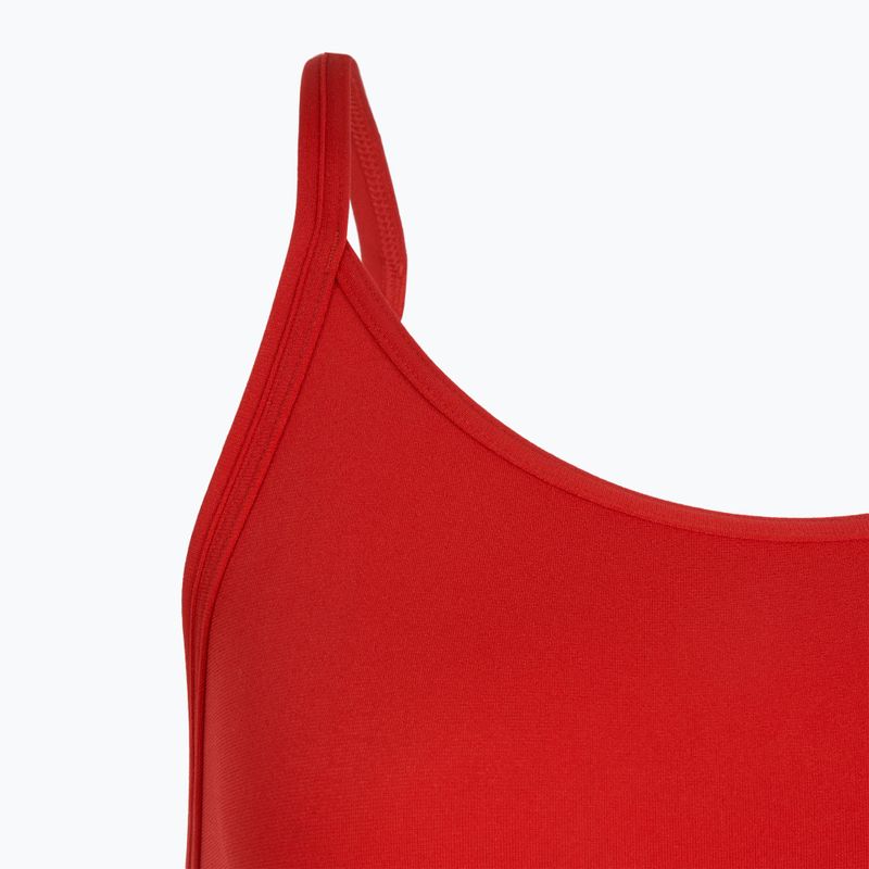 Női Funkita Diamond Back egyrészes fürdőruha Still Red 3