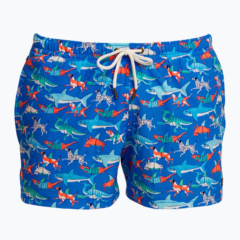 Férfi Funky Trunks rövidnadrág rövidnadrág úszónadrág