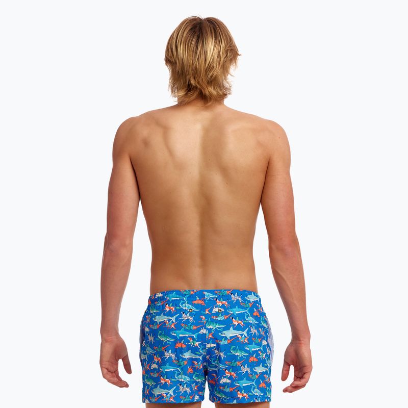 Férfi Funky Trunks rövidnadrág rövidnadrág úszónadrág 3