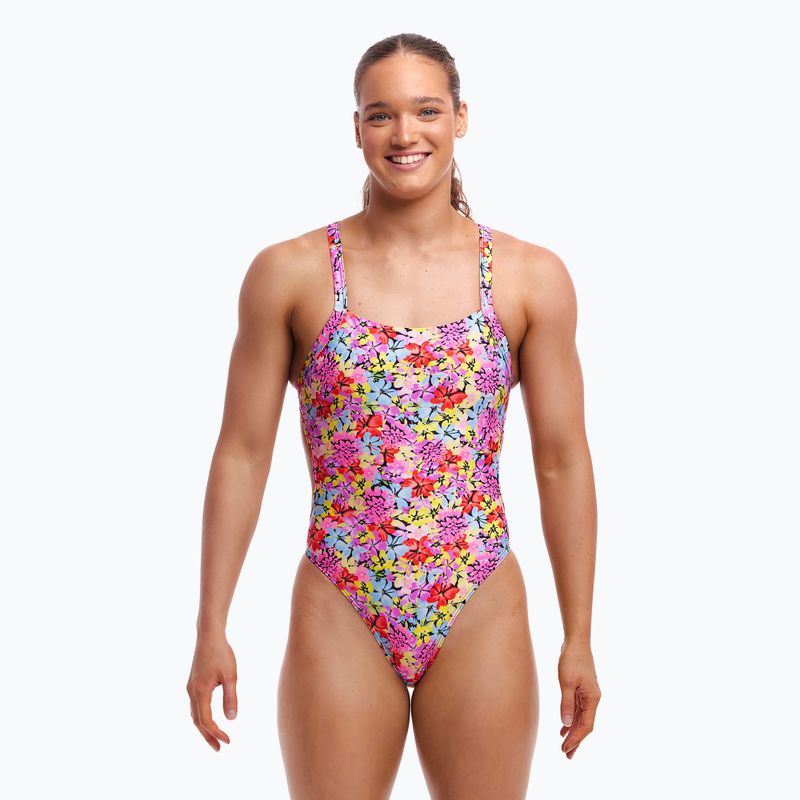 Funkita Brace Free egyrészes női fürdőruha Summer Nights 2