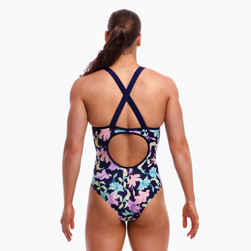 Funkita Eclipse One Piece gyors áramlású női fürdőruha 3