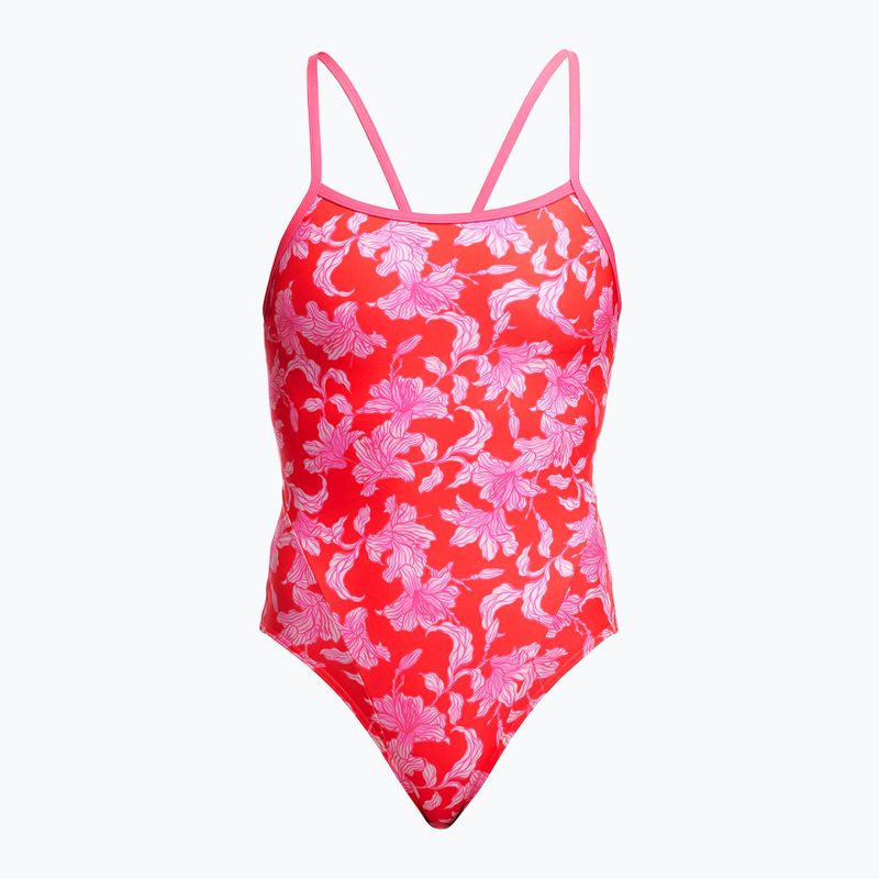 Funkita Single Strap One Piece tűz repülős női fürdőruha