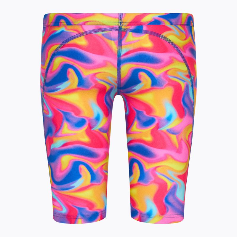 Gyermek úszás zavaró Funky Trunks edzés nyári örvénylés 2
