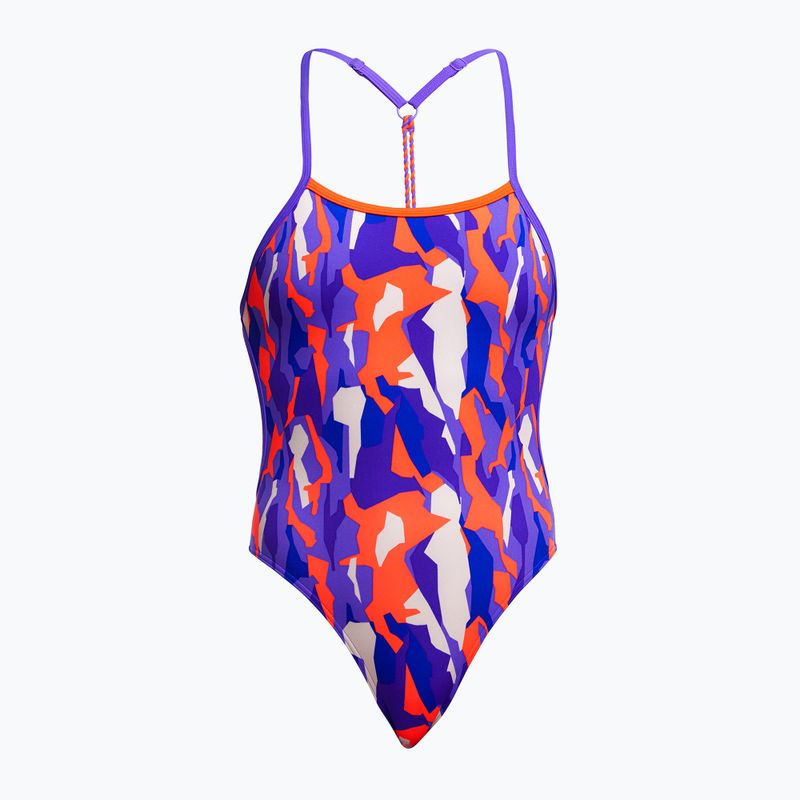 Funkita Twisted One Piece női fürdőruha torvill