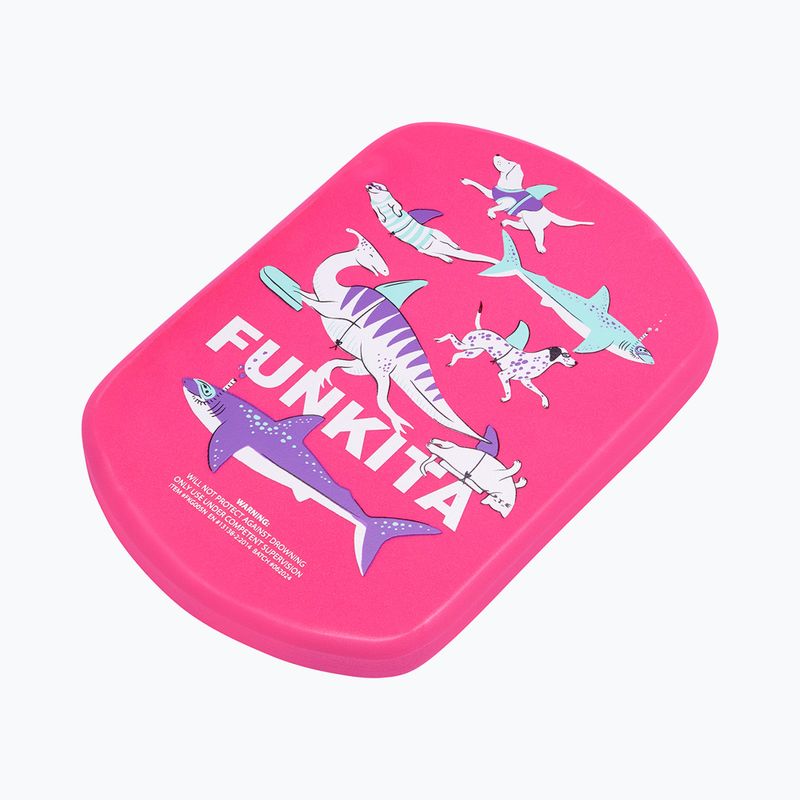 Funkita Mini Kickboard tanuló úszódeszka 2