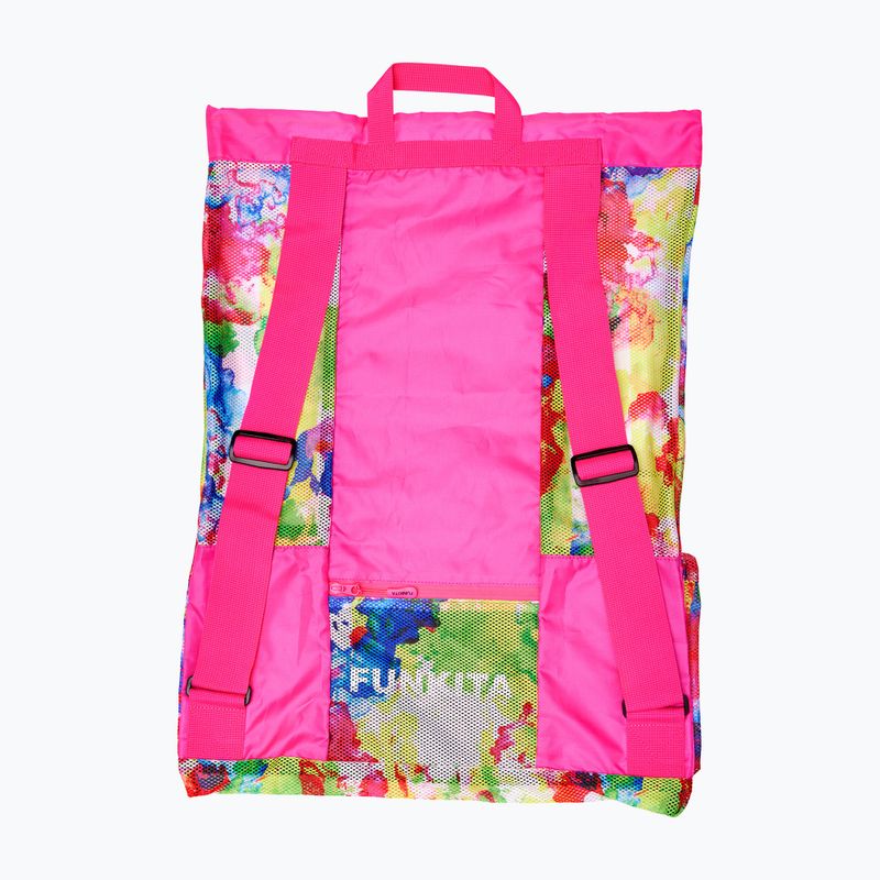 Funkita Gear Up Mesh tintasugaras hátizsák 2