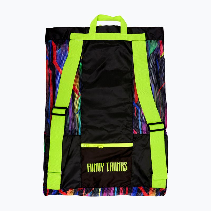 Funky Trunks Gear Up Mesh baby beamer hátizsák 2