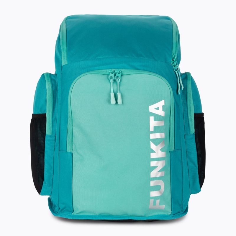 Funkita Space Case hátizsák 40 l menta gép