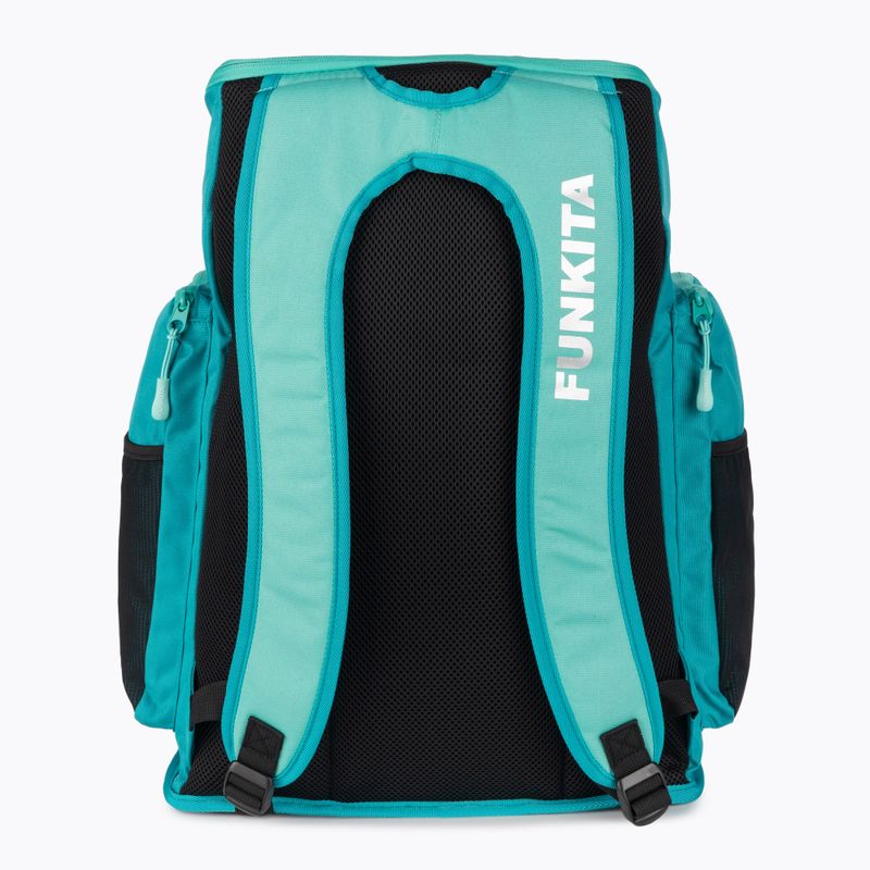 Funkita Space Case hátizsák 40 l menta gép 3