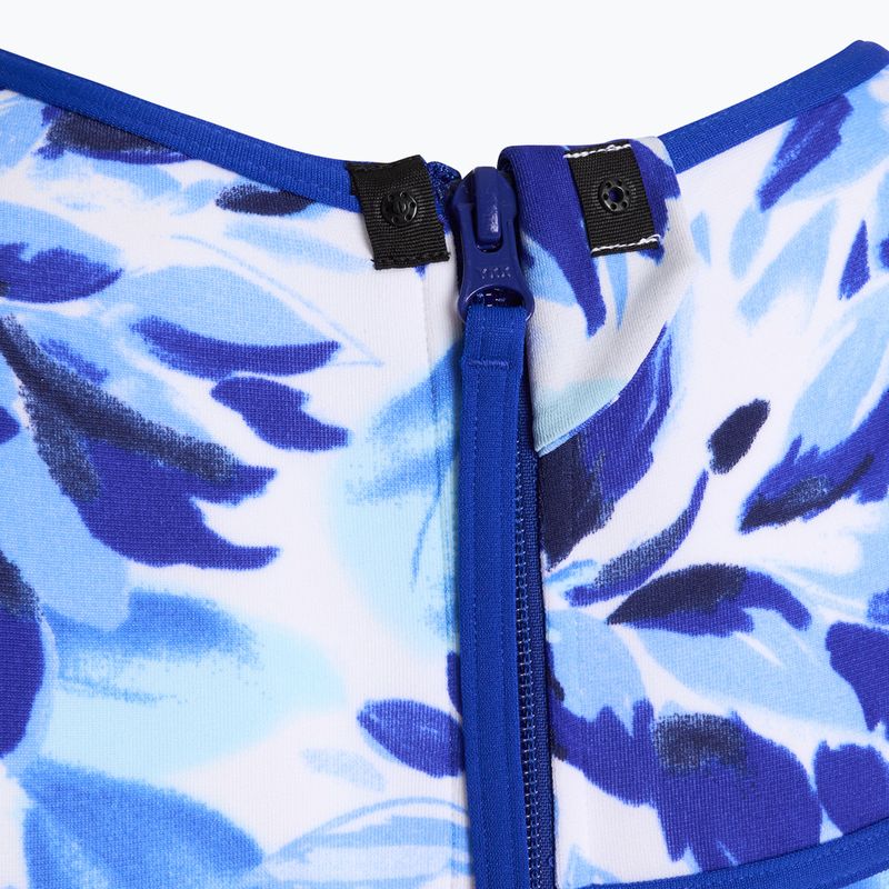 Női egyrészes fürdőruha Funkita Hi Flyer One Piece blossom blue 3