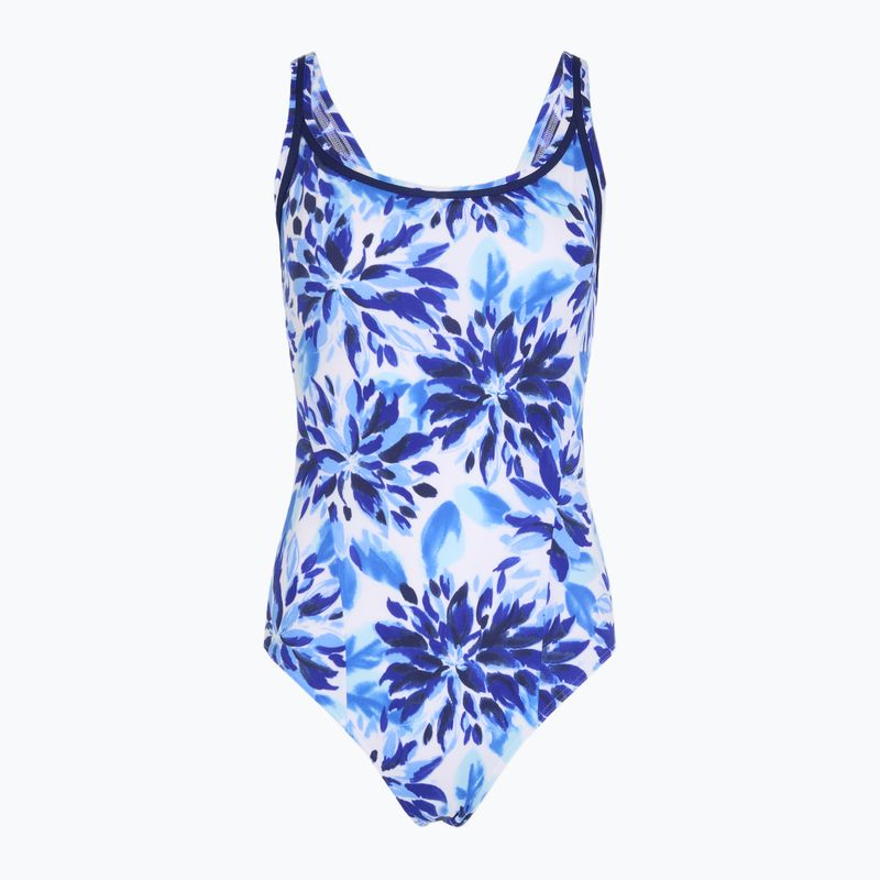 Női egyrészes fürdőruha Funkita Locked In Lucy One Piece blossom blue