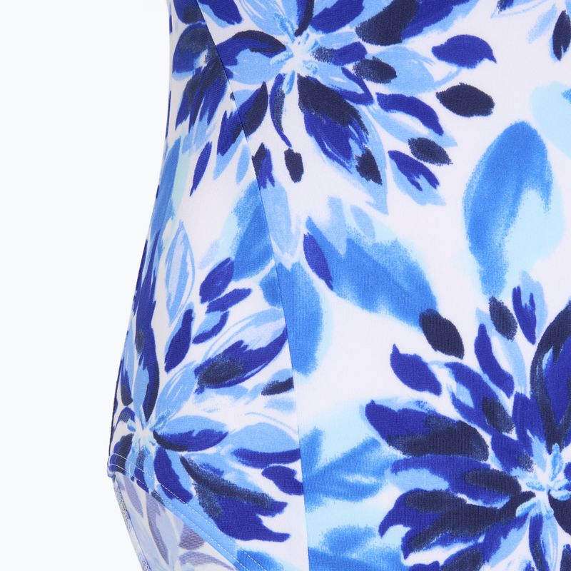 Női egyrészes fürdőruha Funkita Locked In Lucy One Piece blossom blue 3