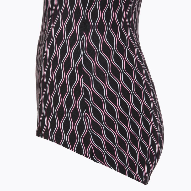 Női egyrészes fürdőruha Funkita Scoop Neck One Piece curvy queen 3