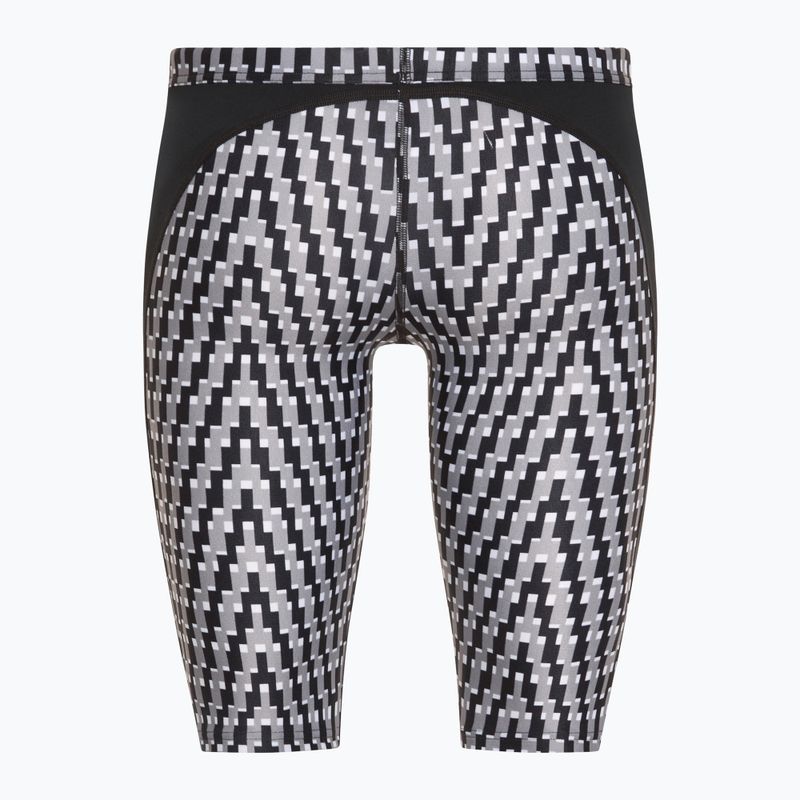 Férfi úszónadrág Funky Trunks Training Jammers dark knight 2