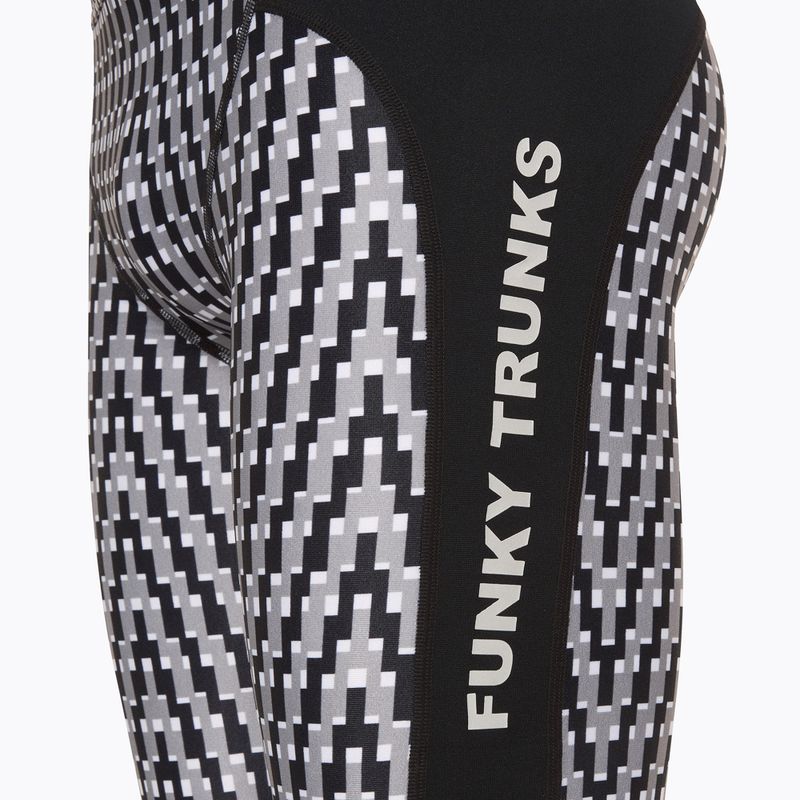 Férfi úszónadrág Funky Trunks Training Jammers dark knight 3