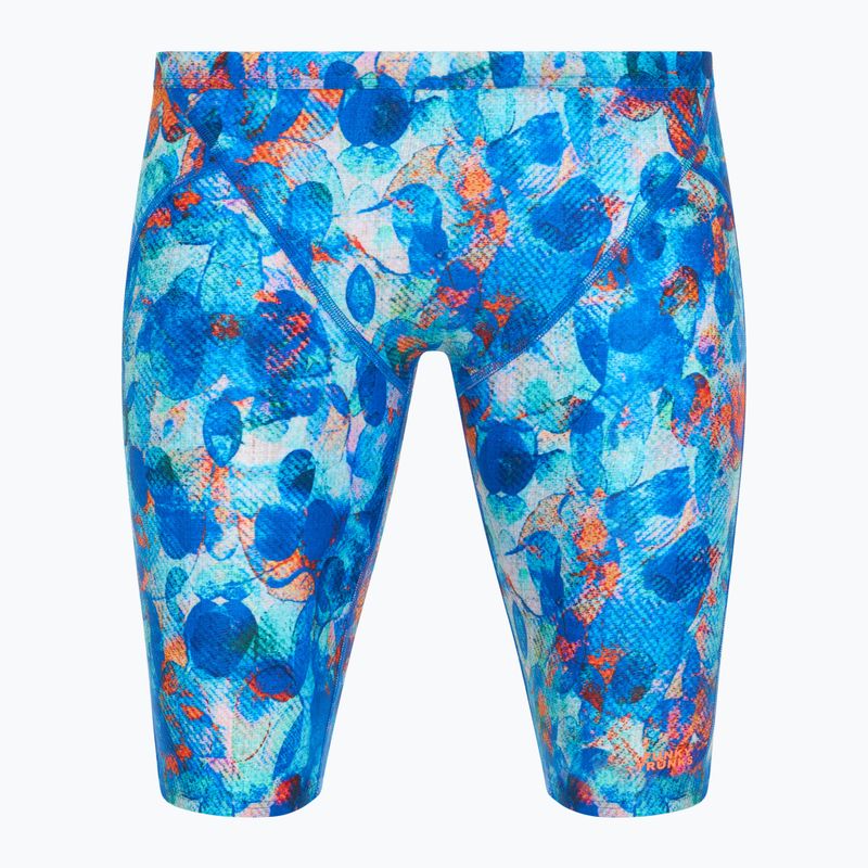 Férfi úszónadrág Funky Trunks Training Jammers paint press