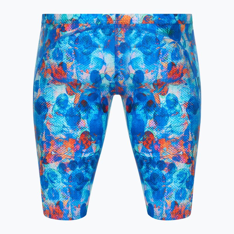 Férfi úszónadrág Funky Trunks Training Jammers paint press 2