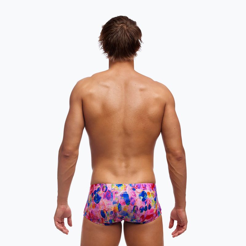 Férfi úszónadrág Funky Trunks Classic Trunks smudgie buddy 2
