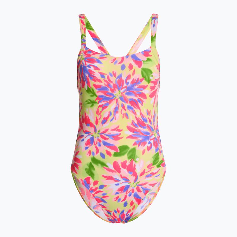 Női egyrészes fürdőruha Funkita Brace Free One Piece spring sun