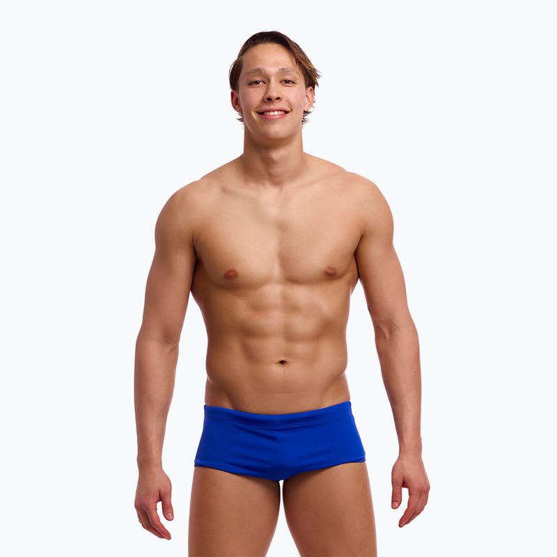 Férfi úszónadrág Funky Trunks Sidewinder Trunks still speed