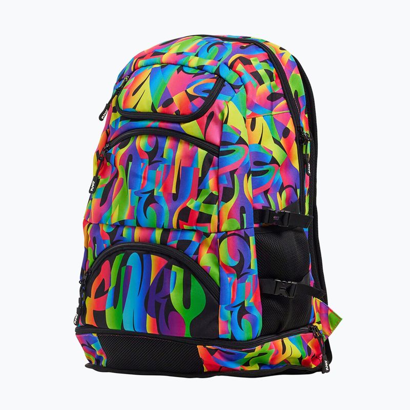 Hátizsák Funky Elite Squad 36 l  colour funk