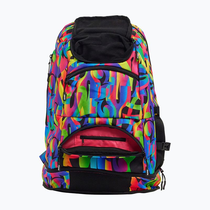 Hátizsák Funky Elite Squad 36 l  colour funk 5