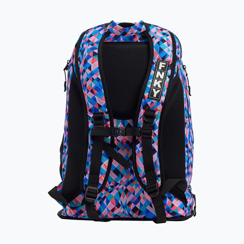 Hátizsák Funky Elite Squad 36 l warp tour 2