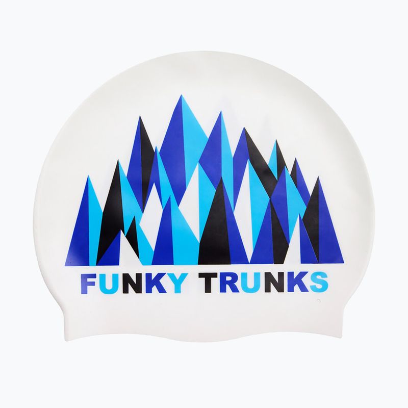 Funky Trunks szilikon polár úszósapkák