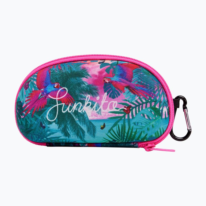 Úszószemüveg tok Funkita Case Closed Goggle Case the beach