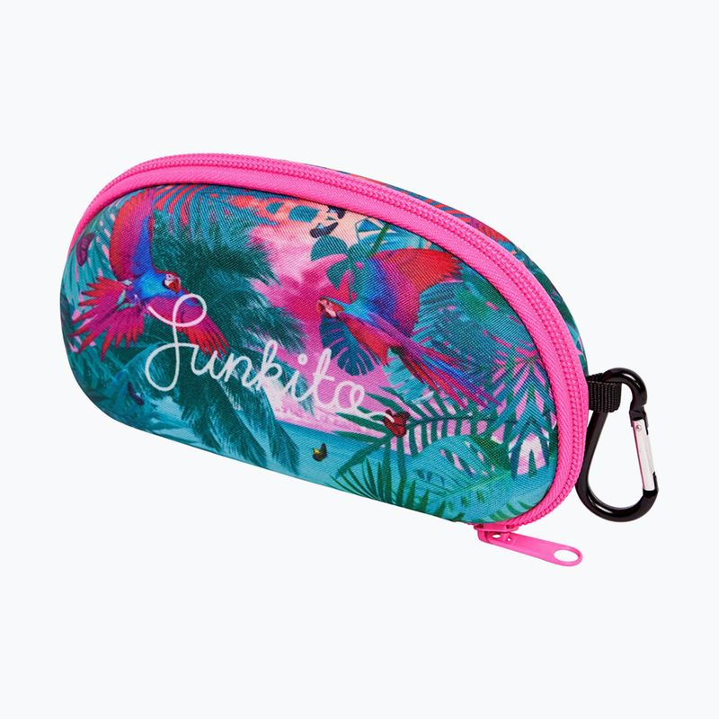 Úszószemüveg tok Funkita Case Closed Goggle Case the beach 2