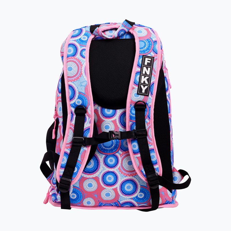 Hátizsák Funky Elite Squad 36 l bundjalung blue 2