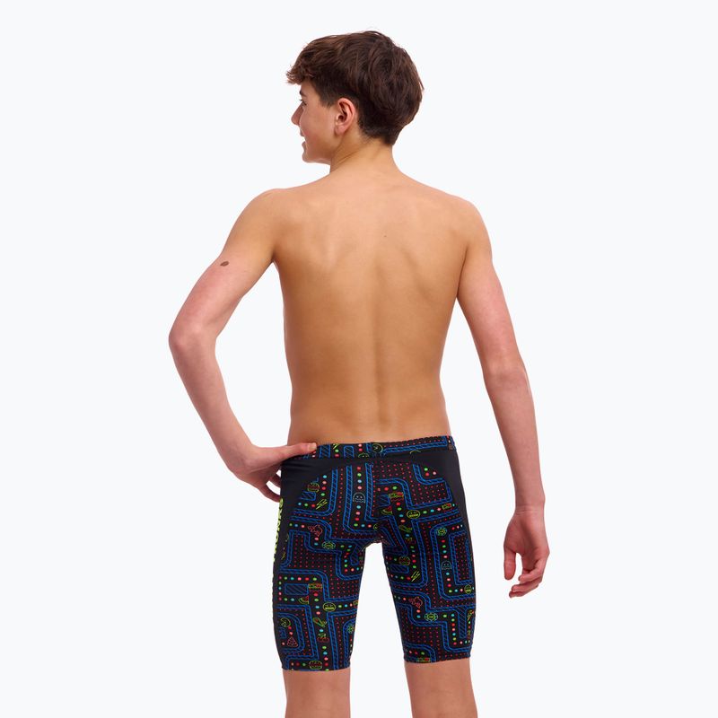 Gyermek úszás zavaró Funky Trunks edzés chomp chomp 3