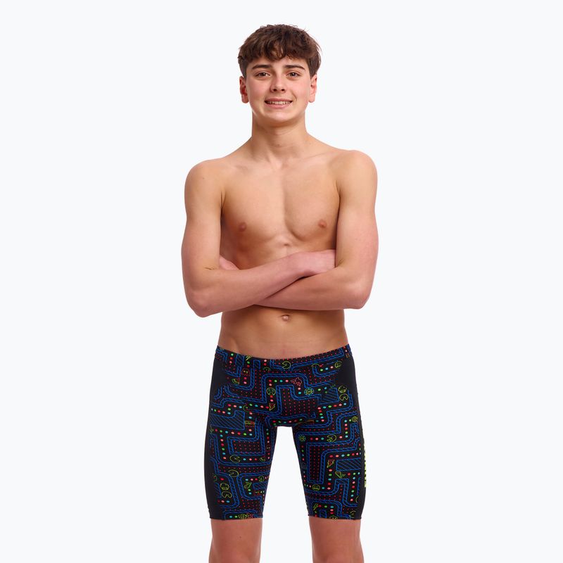 Gyermek úszás zavaró Funky Trunks edzés chomp chomp 4