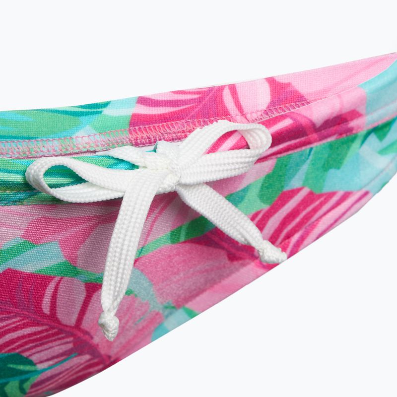 Funkita Hipster Brief trópusi pálma fürdőruha alsó rész 4