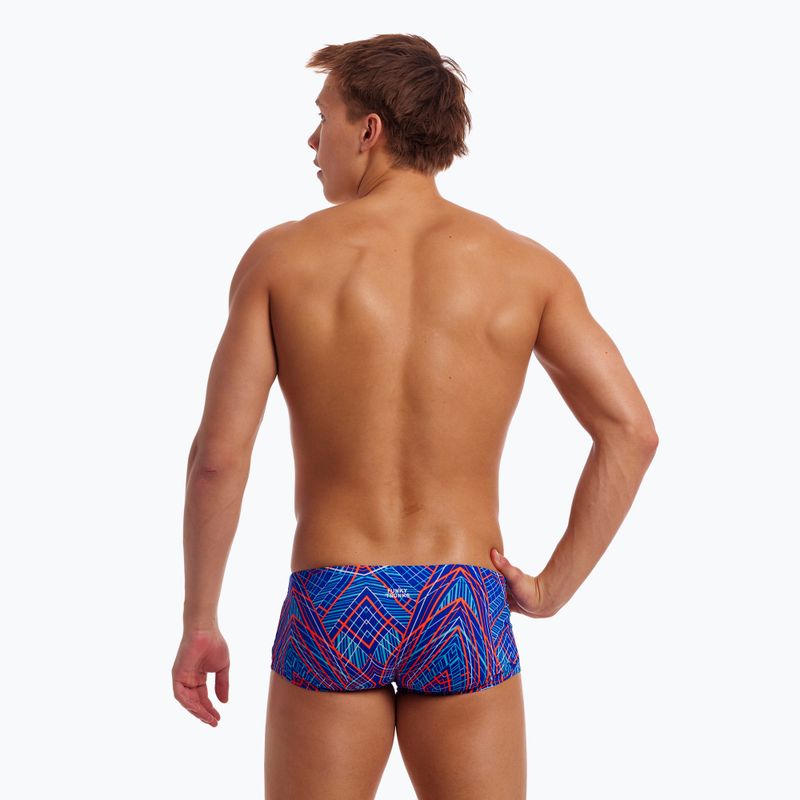 Férfi úszó boxeralsó Funky Trunks Classic Trunks gyakorisága 3