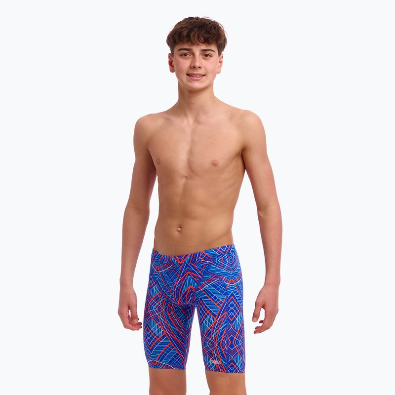 Gyermek úszás zavaró Funky Trunks edzés gyakorisága 2