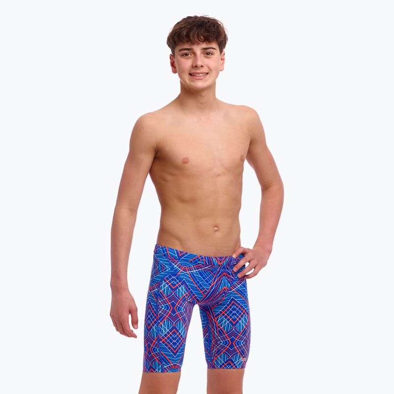 Gyermek úszás zavaró Funky Trunks edzés gyakorisága 4