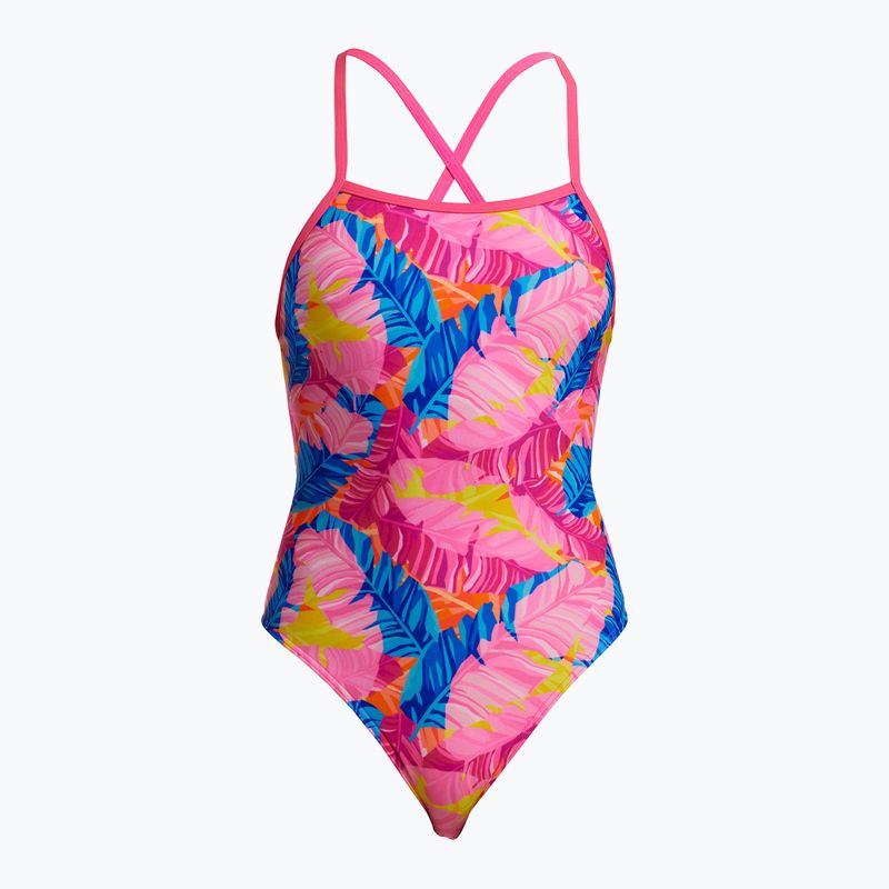 Funkita Tie Me Tight One Piece női fürdőruha csak dzsungelben