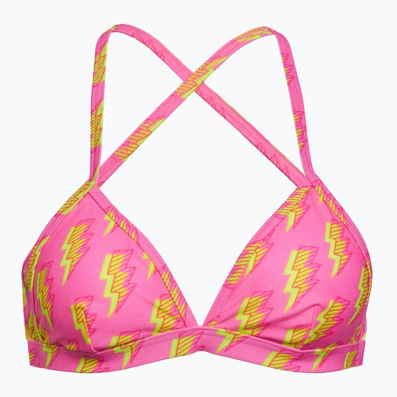 Funkita Tri Top stunner fürdőruha felső