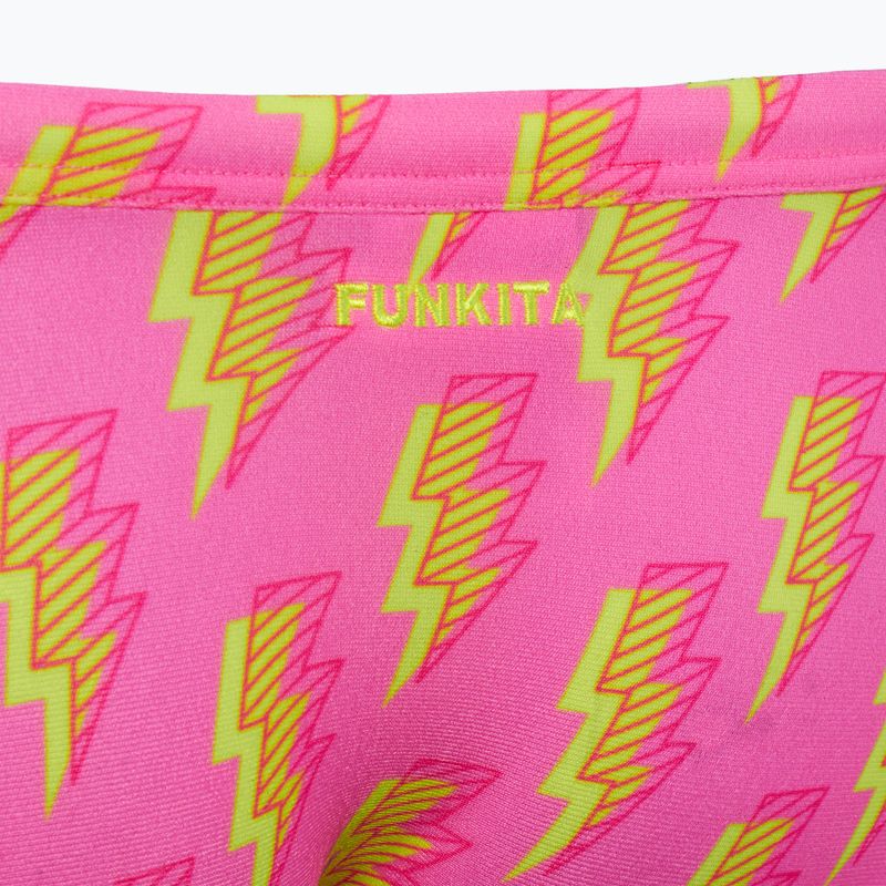 Funkita Hipster Brief fürdőruha alsó bámulatos 3