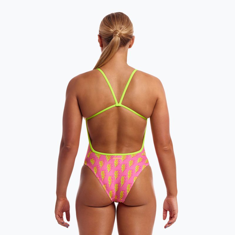 Funkita Strength One Piece egyrészes női fürdőruha 4