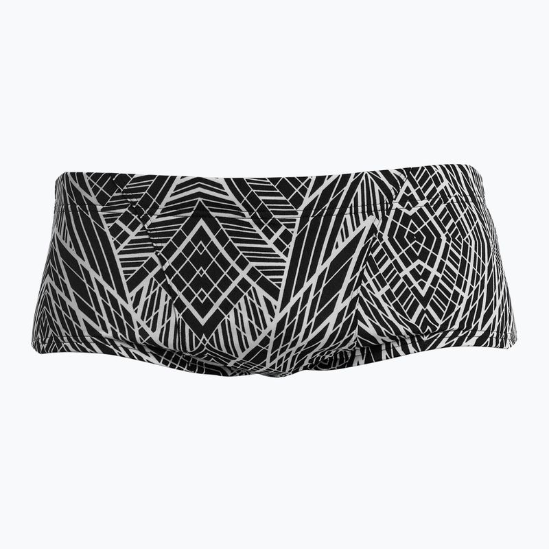 Férfi úszó boxeralsó Funky Trunks Classic Trunks térjelzéses nadrágok