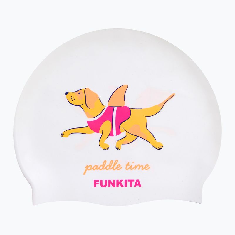 Funkita Szilikon evezős úszó sapka