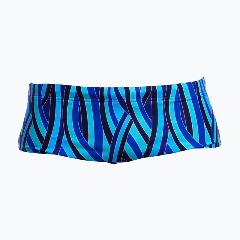 Férfi Funky Trunks Sidewinder úszó boxeralsó snork city