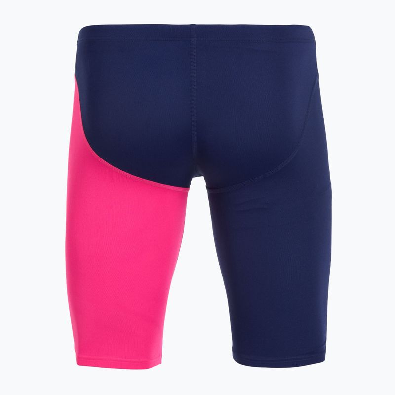 Férfi úszás zavaró Funky Trunks Fast Training Jammer árapály robbanás 2