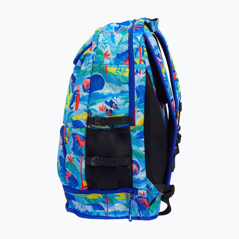 Funky Elite Squad 36 l duuude hátizsák 5