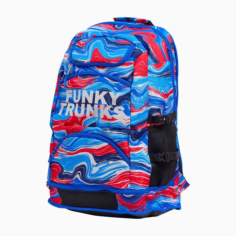 Funky Trunks Elite Squad 36 l wave craze hátizsák 2
