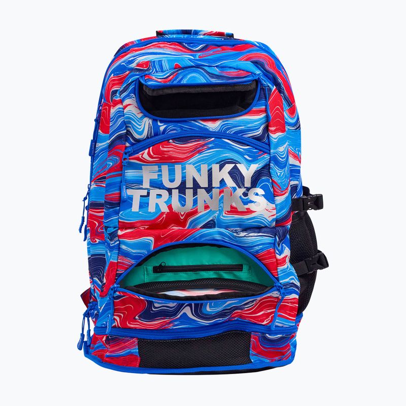 Funky Trunks Elite Squad 36 l wave craze hátizsák 6